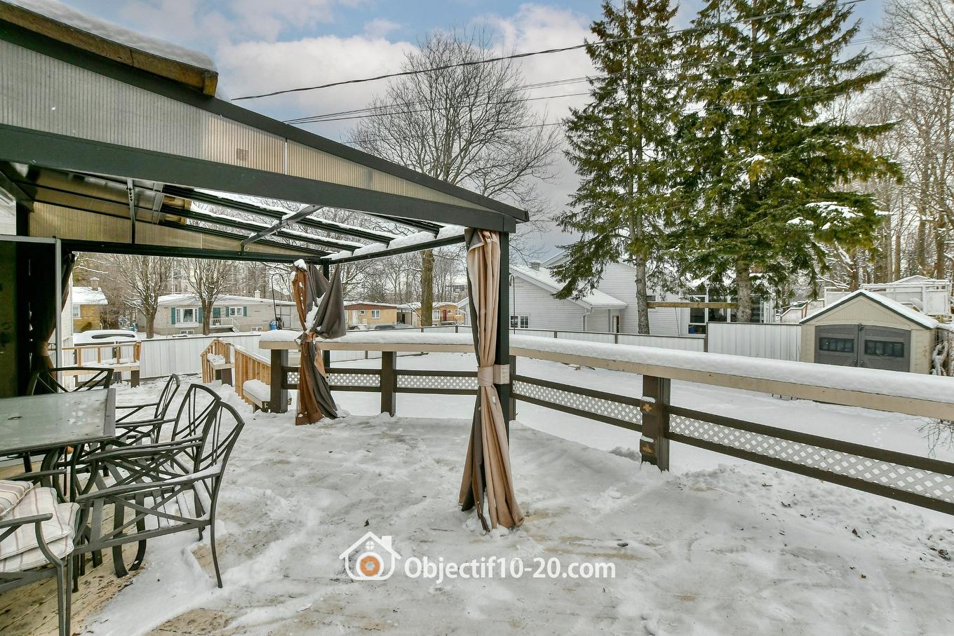 Exterior - 657 Boul. Monseigneur-Dubois, Saint-Jérôme, QC - Outdoor