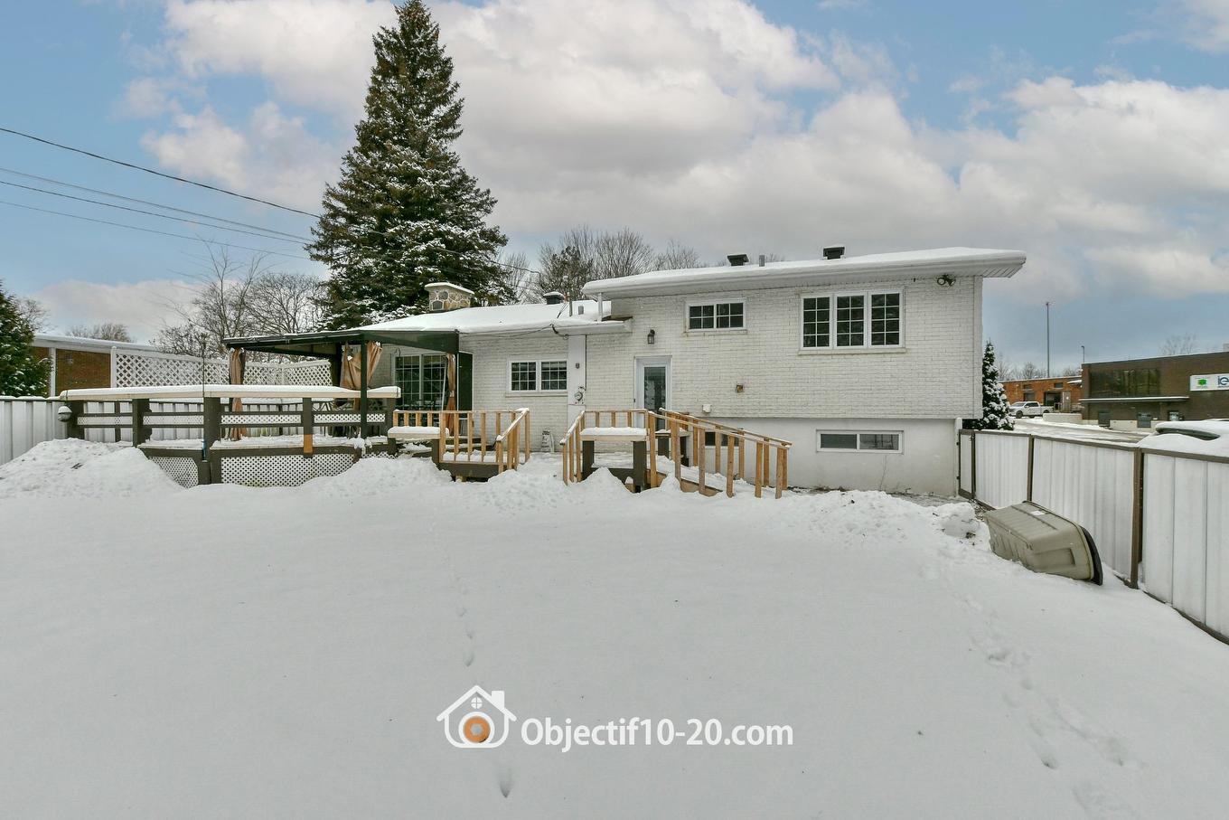 Exterior - 657 Boul. Monseigneur-Dubois, Saint-Jérôme, QC - Outdoor