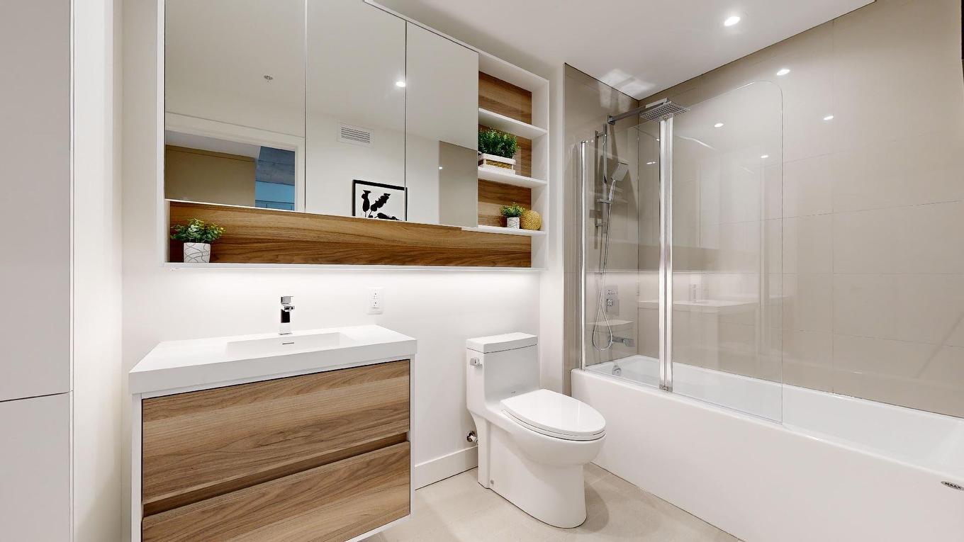 Salle de bains - 511-9290 Av. Dubuisson, Montréal (Mercier/Hochelaga-Maisonneuve), QC - Indoor Photo Showing Bathroom