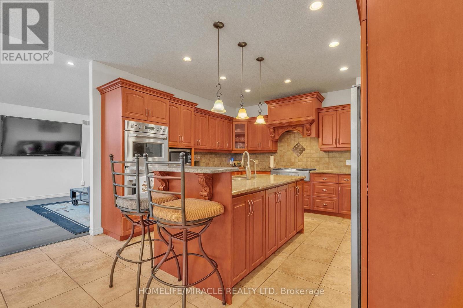 6956 Concession 4, Puslinch, ON - Indoor Photo Showing Kitchen