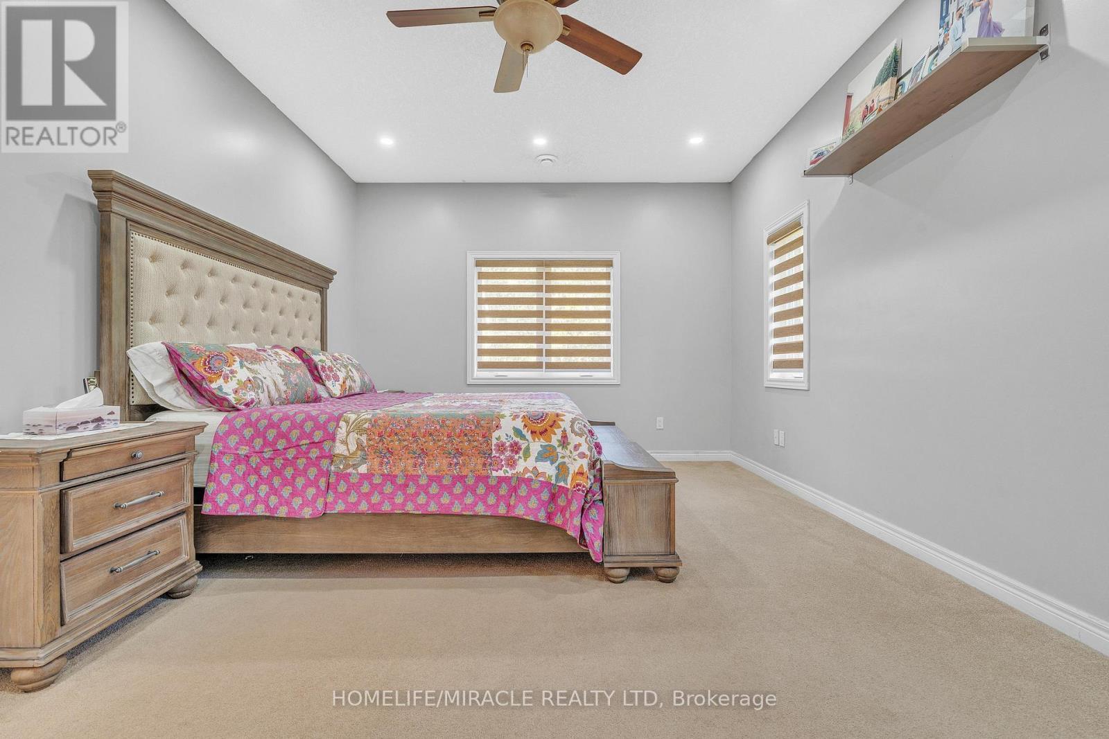 6956 Concession 4, Puslinch, ON - Indoor Photo Showing Bedroom