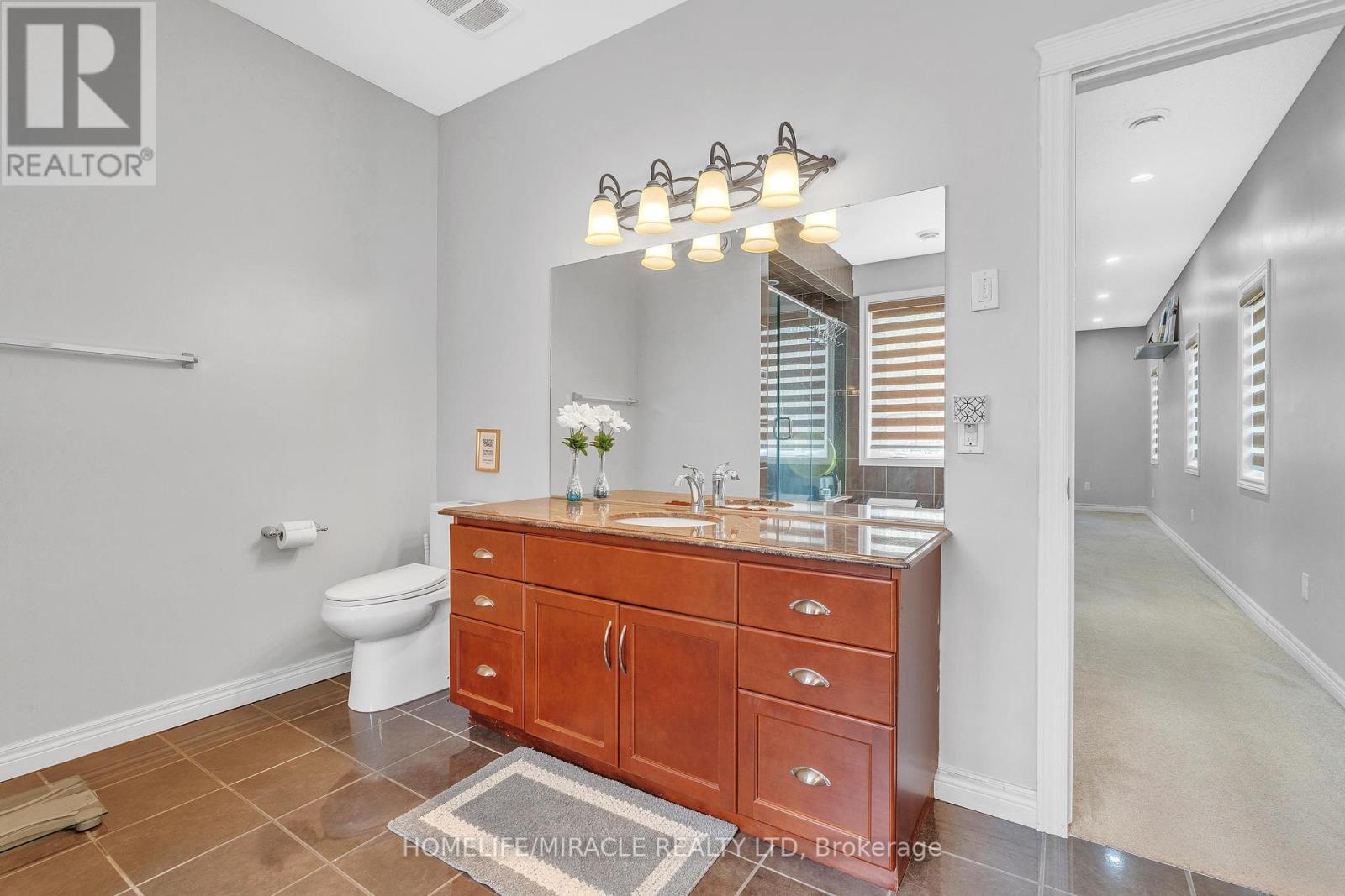 6956 Concession 4, Puslinch, ON - Indoor Photo Showing Bathroom