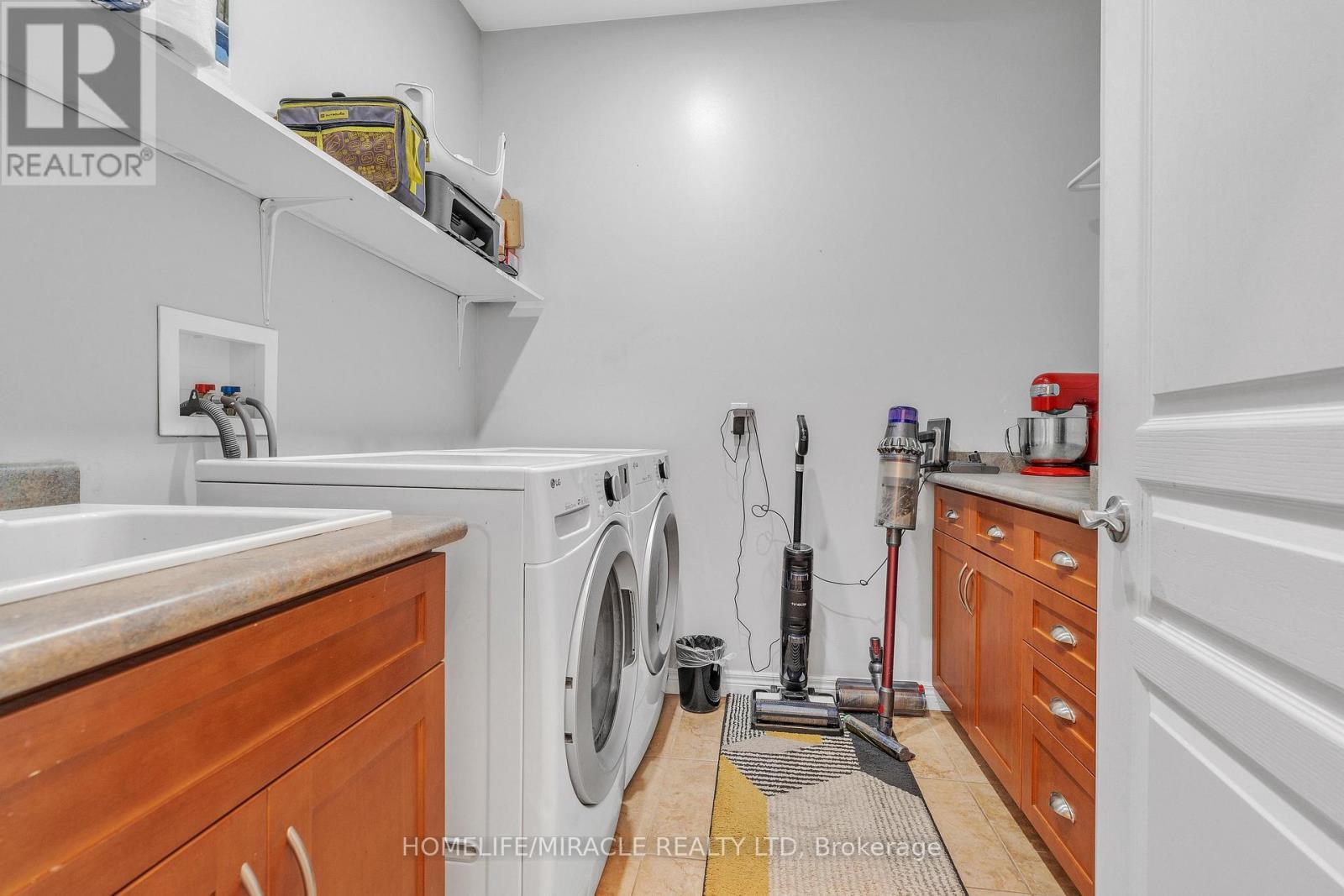 6956 Concession 4, Puslinch, ON - Indoor Photo Showing Laundry Room