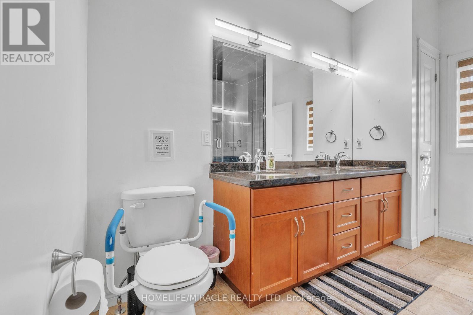 6956 Concession 4, Puslinch, ON - Indoor Photo Showing Bathroom