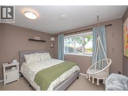 Second bedroom in the basement -