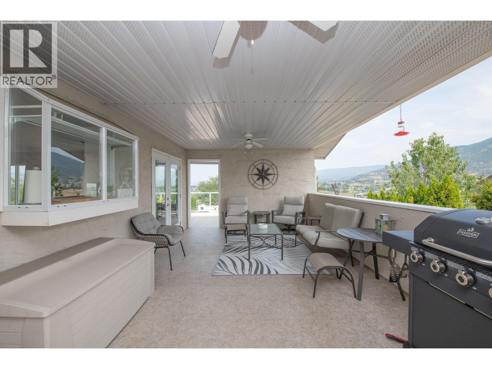 161 Cranberry Lane, Vernon, BC - Outdoor With View