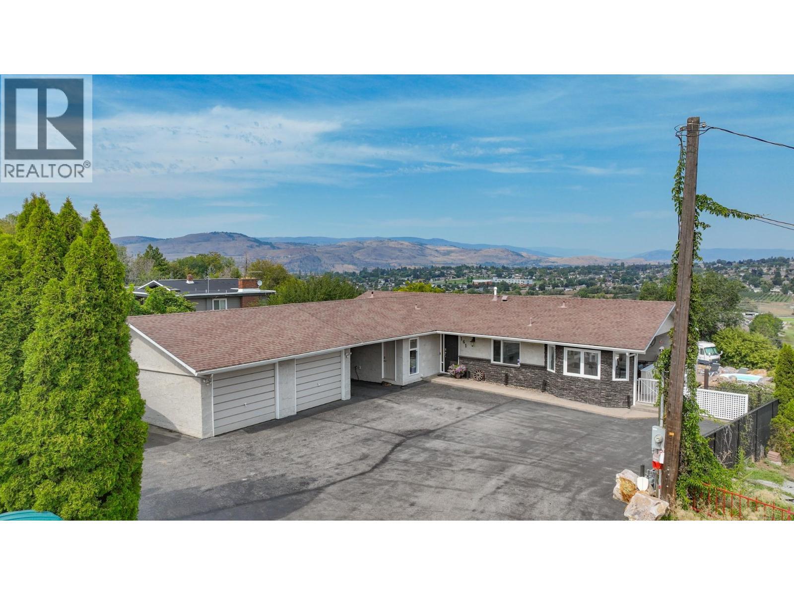 161 Cranberry Lane, Vernon, BC - Outdoor With Deck Patio Veranda With Exterior