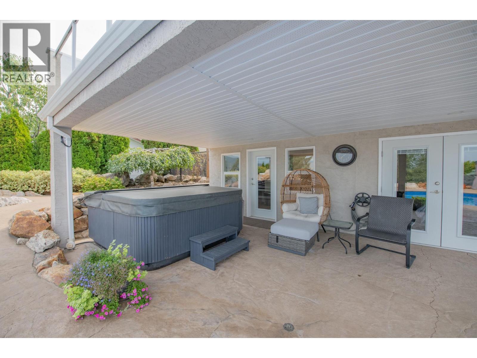 161 Cranberry Lane, Vernon, BC - Outdoor With View