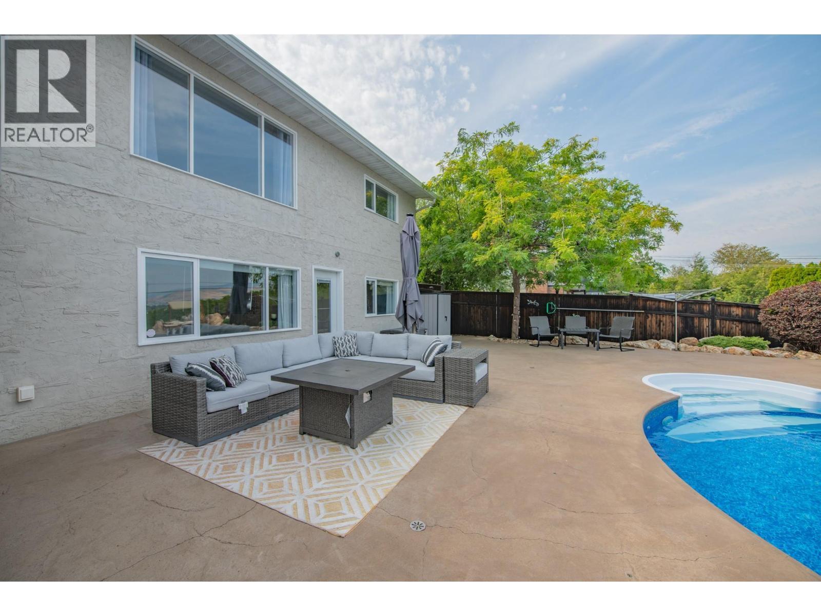 161 Cranberry Lane, Vernon, BC - Outdoor With Deck Patio Veranda With Exterior