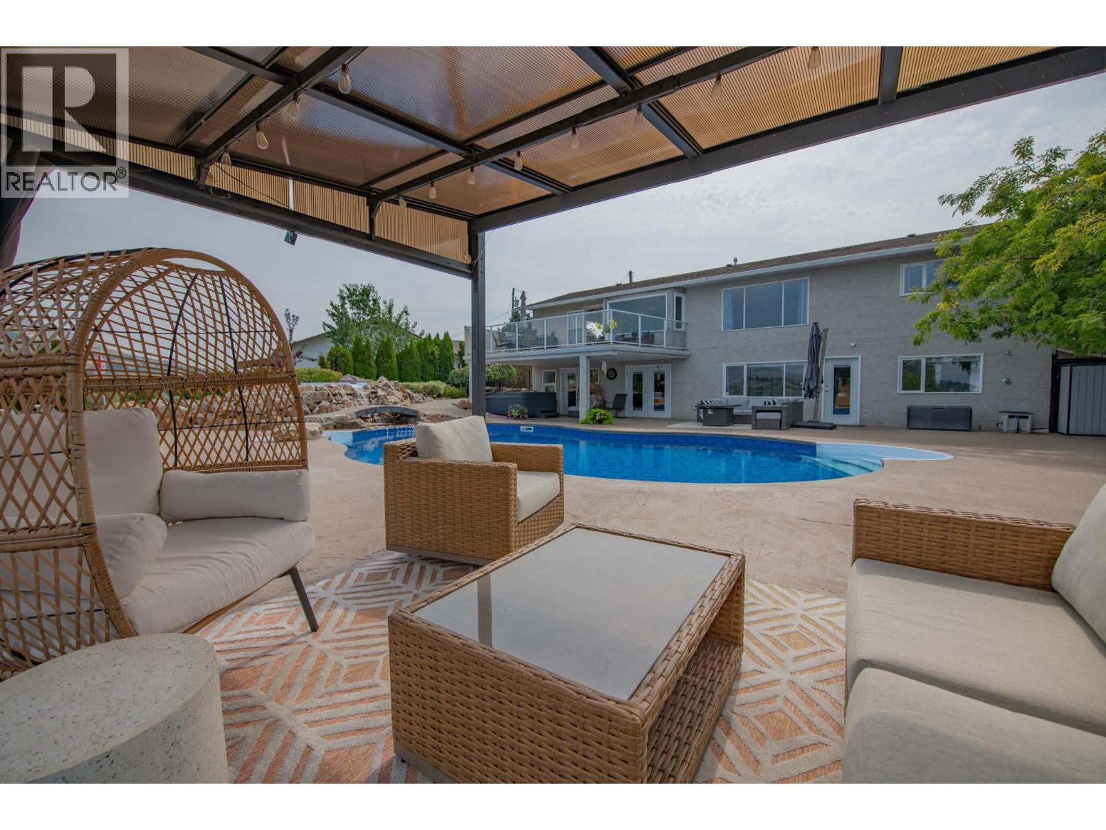 161 Cranberry Lane, Vernon, BC - Outdoor With View