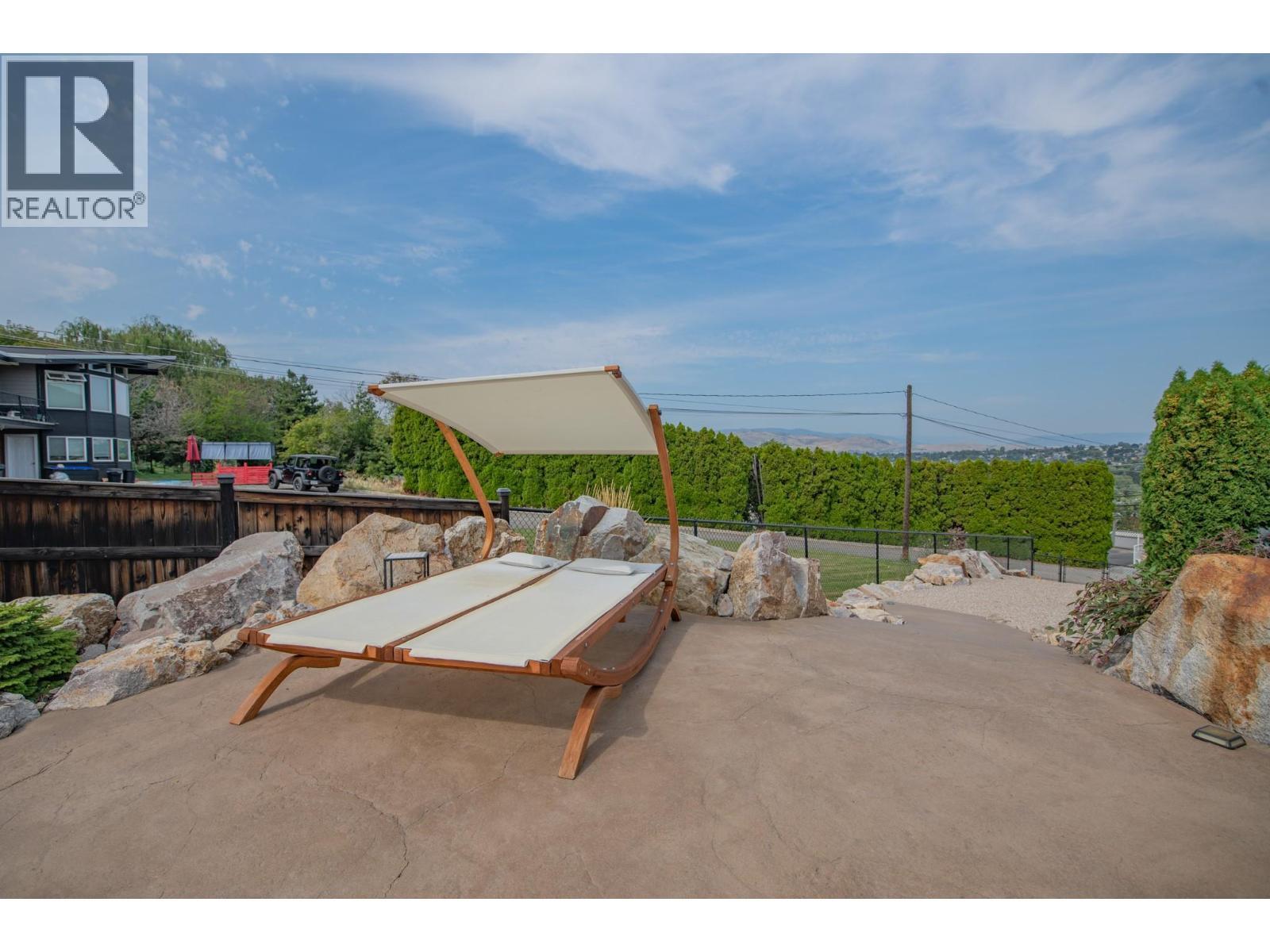 161 Cranberry Lane, Vernon, BC - Outdoor With In Ground Pool