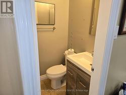 Practical 2 piece powder room -