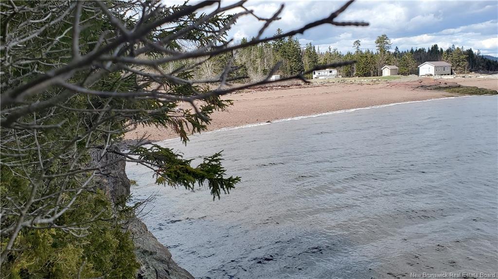 Cunnigham Beach Dock Rd, Chamcook, NB