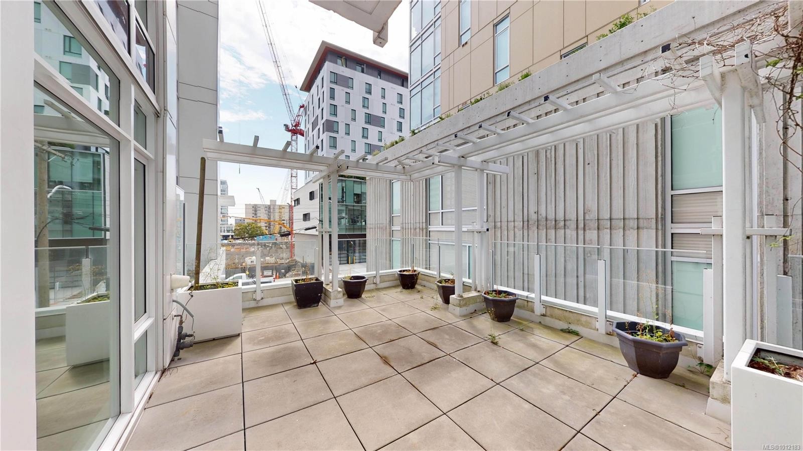 205-1090 Johnson St, Victoria, BC - Photo Showing Other Room