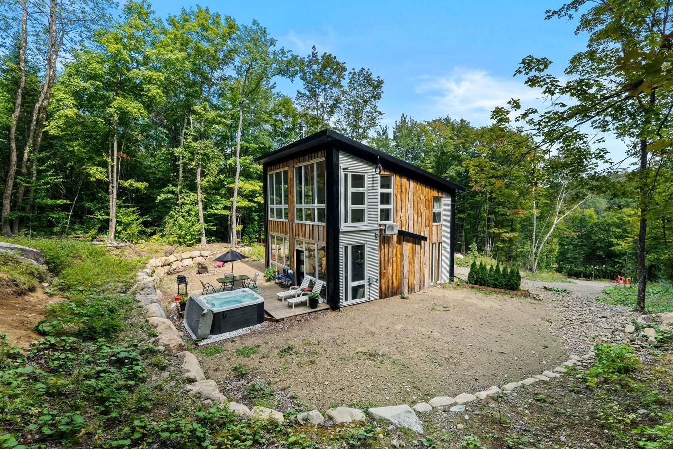 Back facade - 323 Ch. Scotch, Grenville-Sur-La-Rouge, QC - Outdoor