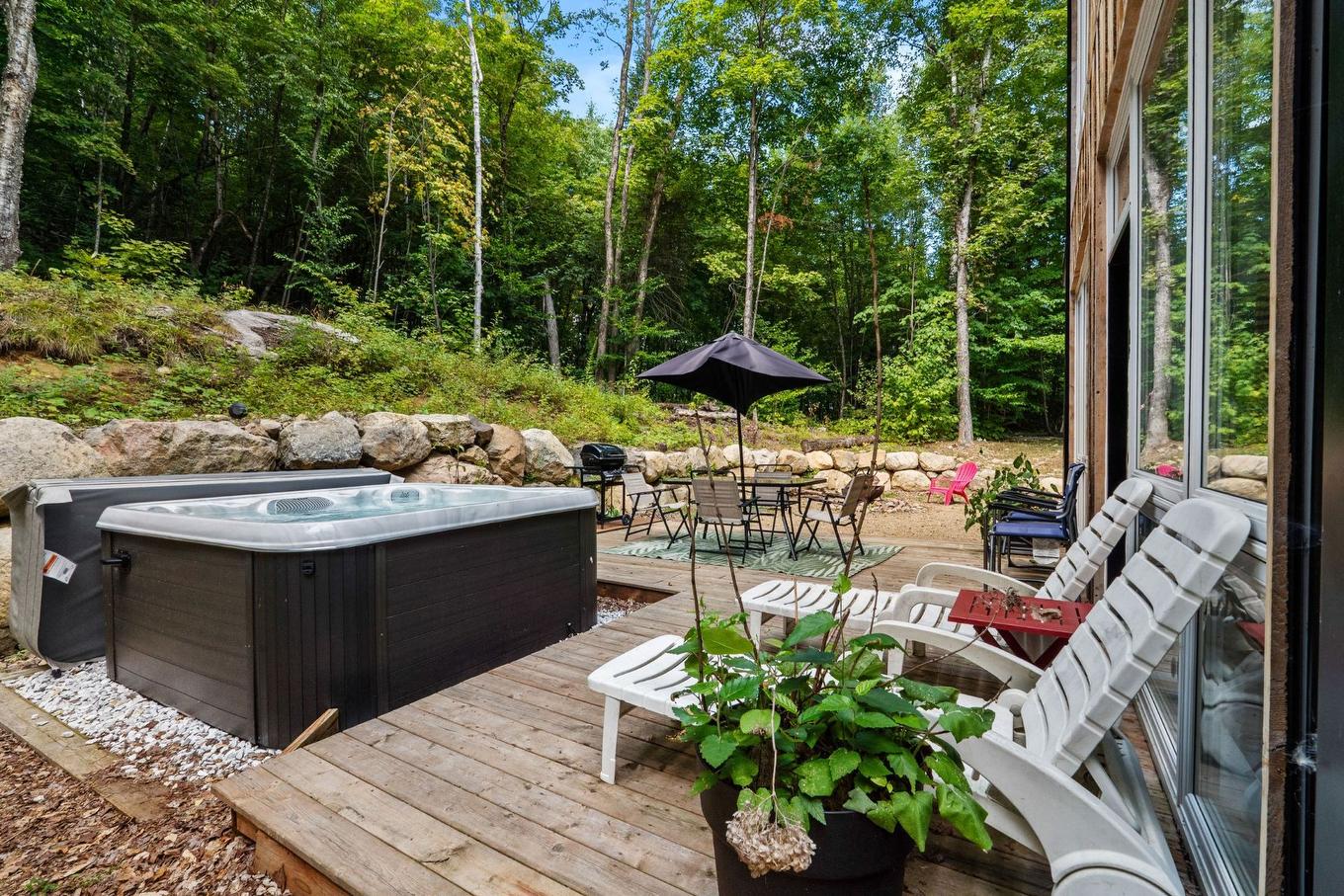 Patio - 323 Ch. Scotch, Grenville-Sur-La-Rouge, QC - Outdoor