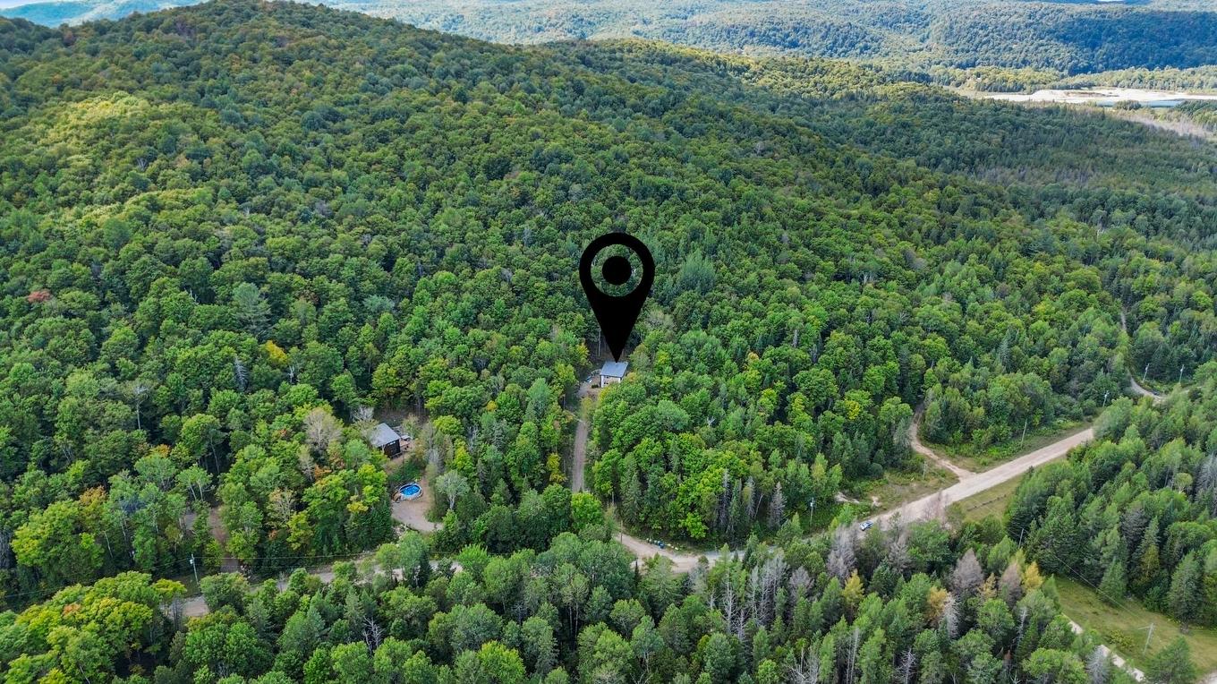 Overall view - 323 Ch. Scotch, Grenville-Sur-La-Rouge, QC - Outdoor With View