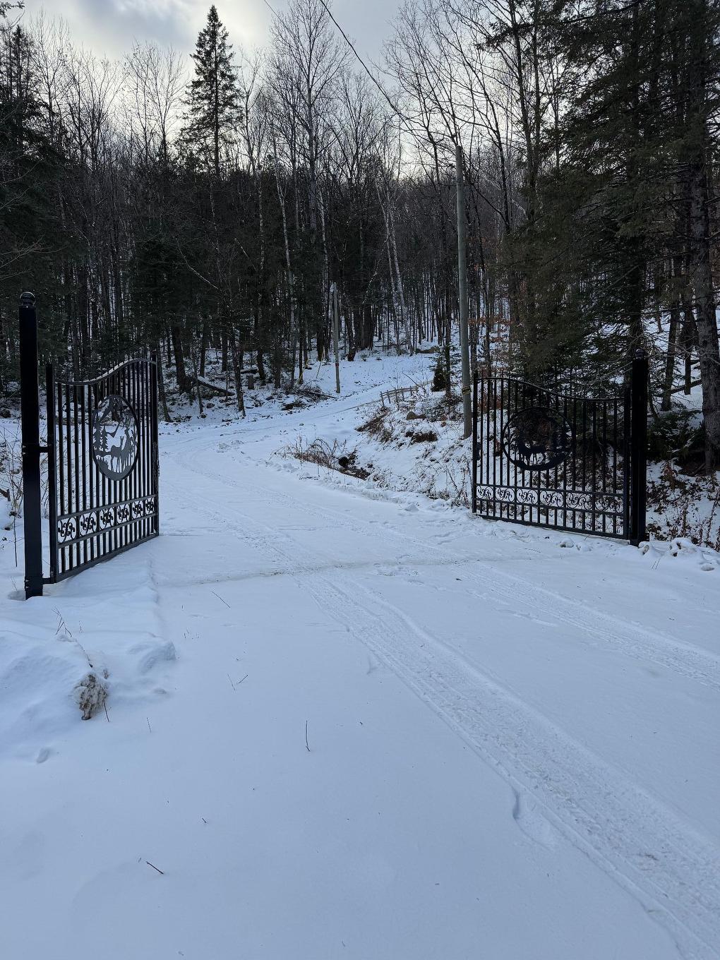 Exterior entrance - 323 Ch. Scotch, Grenville-Sur-La-Rouge, QC - Outdoor With View