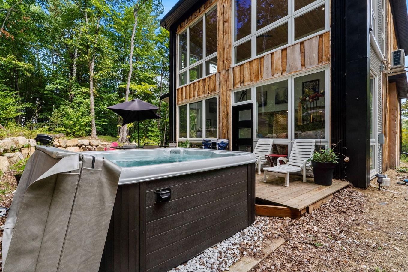 Patio - 323 Ch. Scotch, Grenville-Sur-La-Rouge, QC - Outdoor