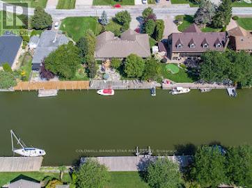 Fishing and Boating from your backyard! - 19120 Crest River Avenue, Lakeshore, ON