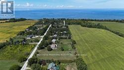 Walk to Lake Huron -