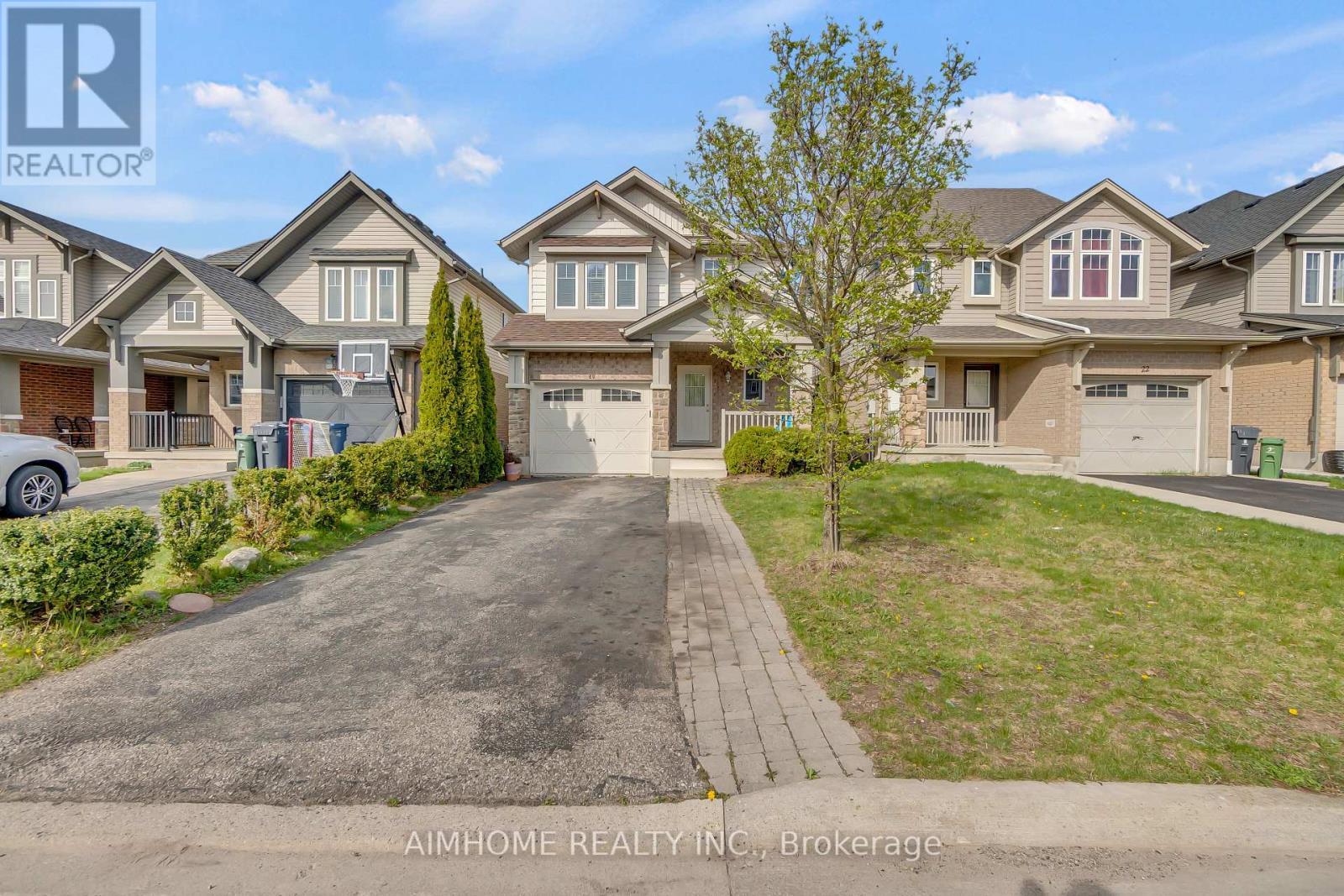 20 Wilkie Crescent, Guelph, ON - Outdoor With Deck Patio Veranda With Facade
