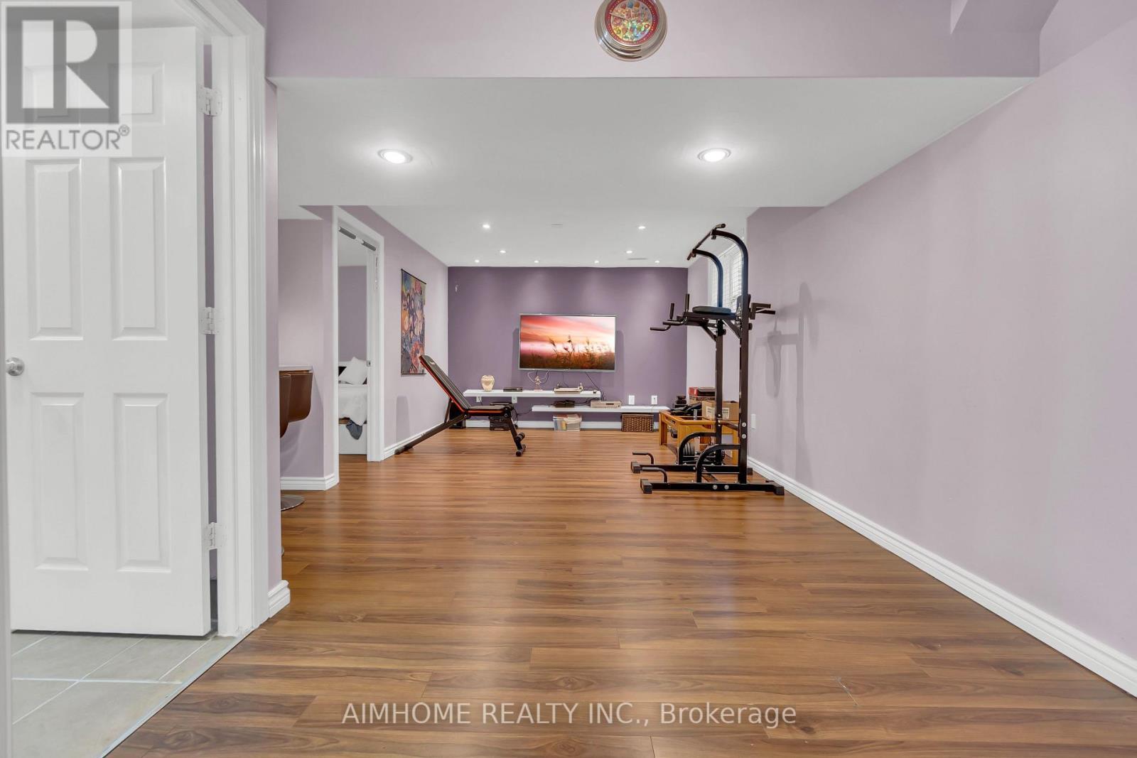 20 Wilkie Crescent, Guelph, ON - Indoor Photo Showing Gym Room