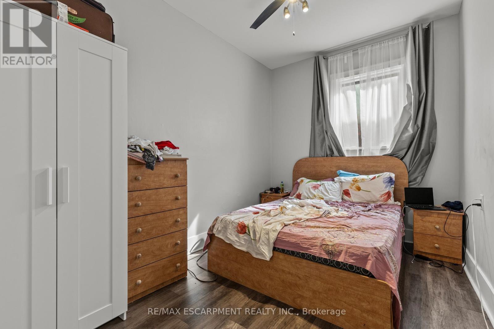 181 West Avenue, Hamilton, ON - Indoor Photo Showing Bedroom