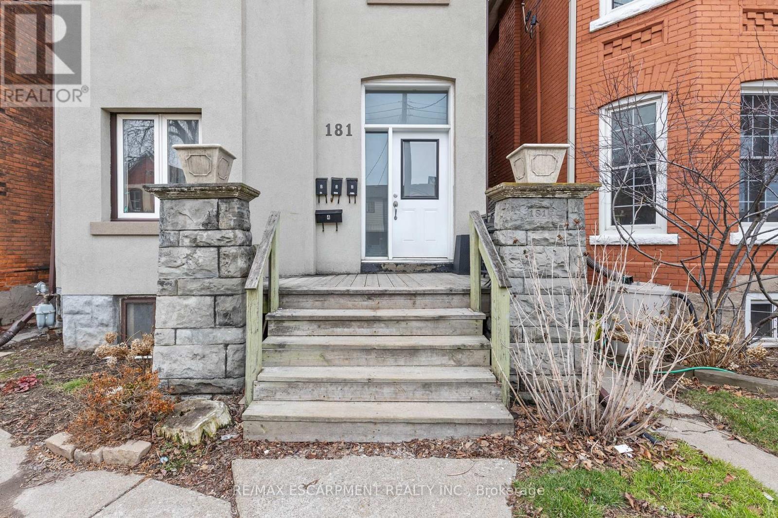 181 West Avenue, Hamilton, ON - Outdoor