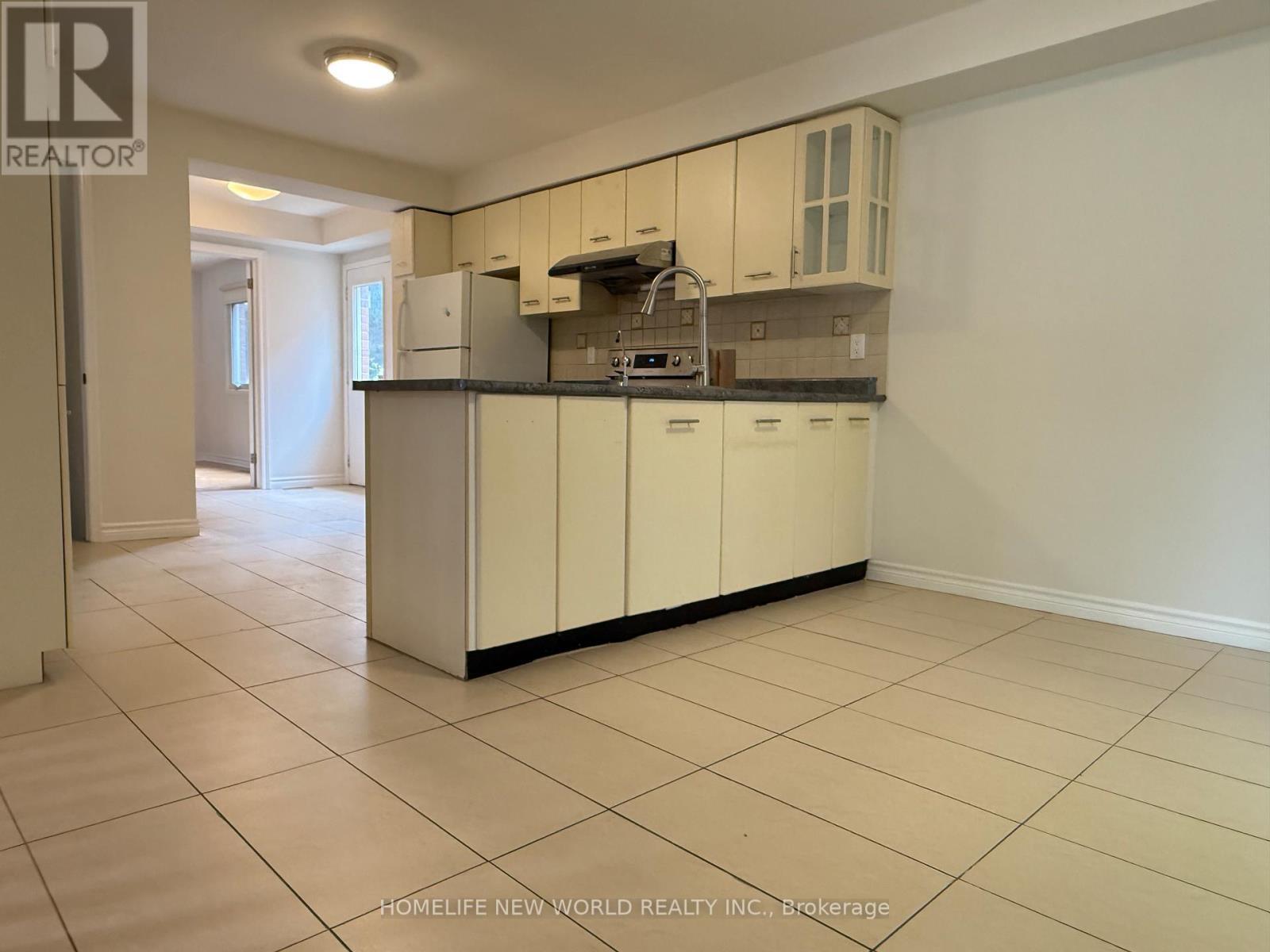 106 Morrison Crescent, Markham, ON - Indoor Photo Showing Kitchen