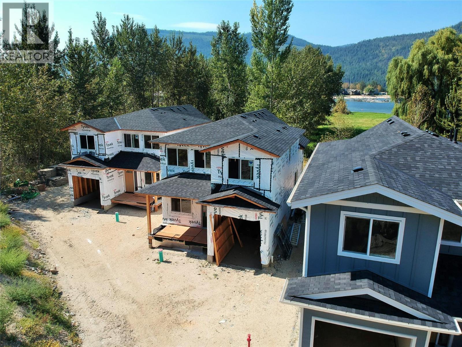 Photo for likeness reference (Unit 3) - 8200 97A Highway Unit# 8, Mara, BC - Outdoor