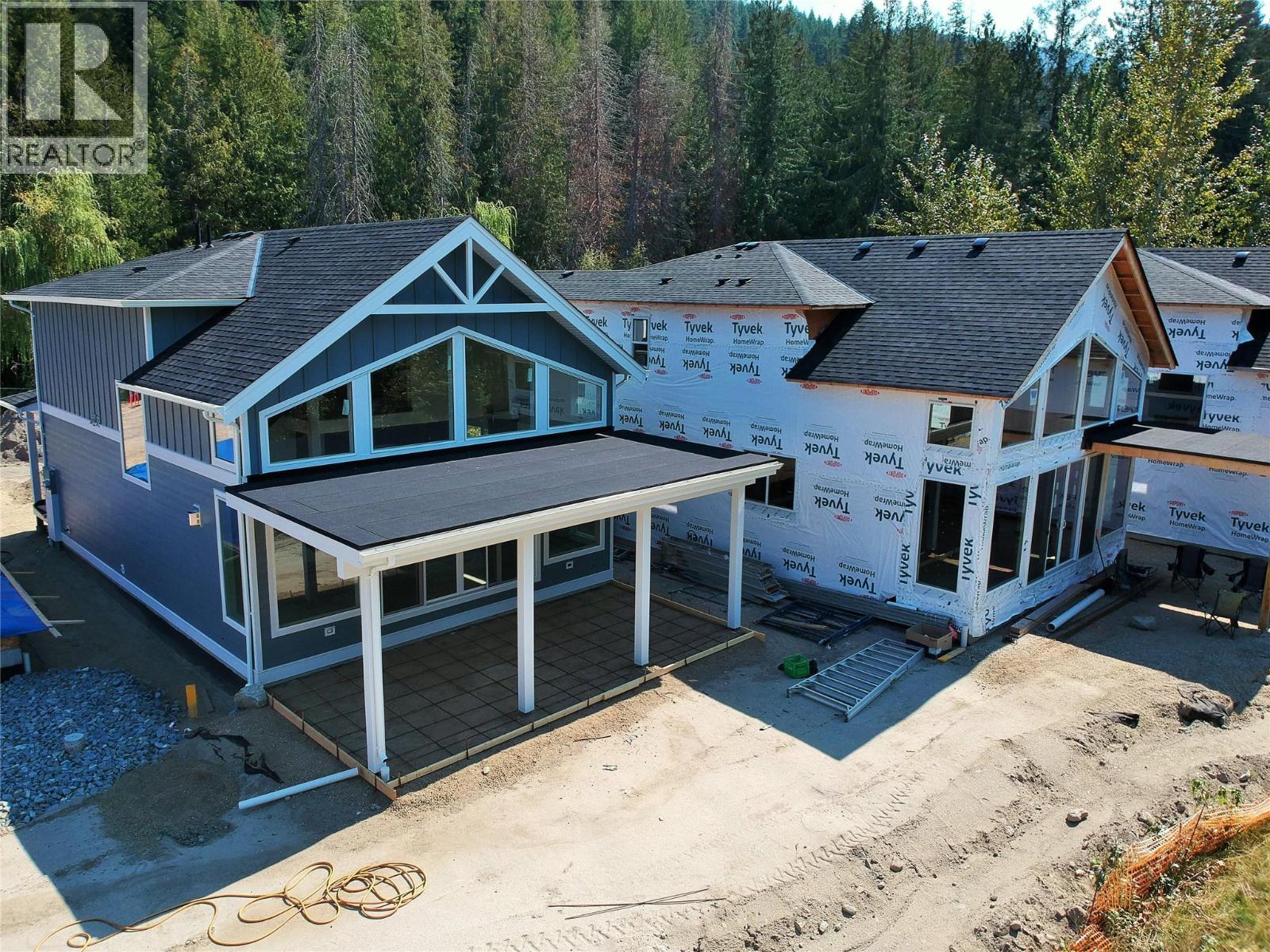 Photo for likeness reference (Unit 3) - 8200 97A Highway Unit# 8, Mara, BC - Outdoor