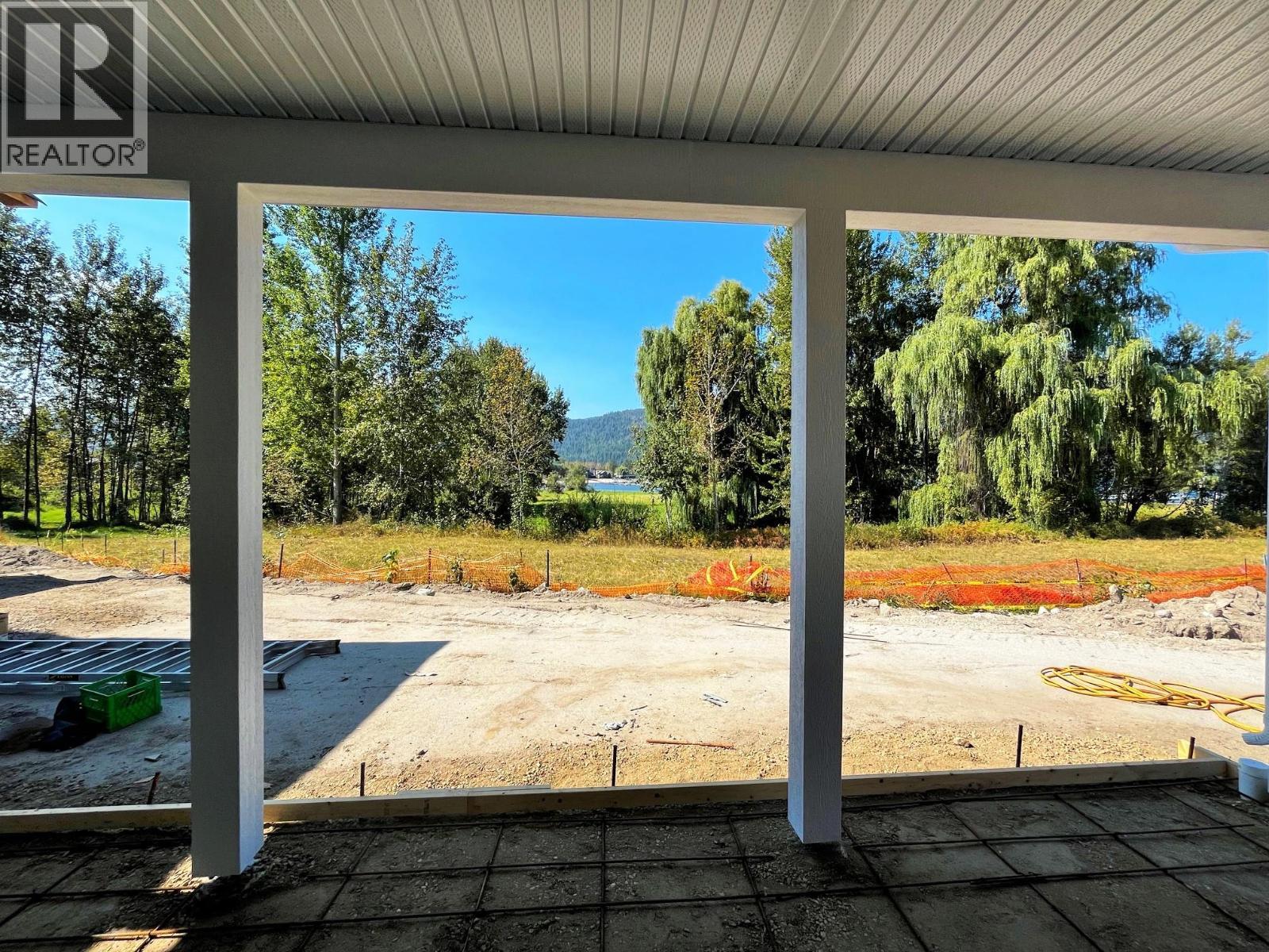 Photo for likeness reference (Unit 3) - 8200 97A Highway Unit# 8, Mara, BC - Outdoor With Deck Patio Veranda