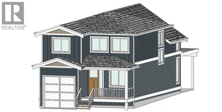 Front Elevation Drawing - 8200 97A Highway Unit# 8, Mara, BC - Other