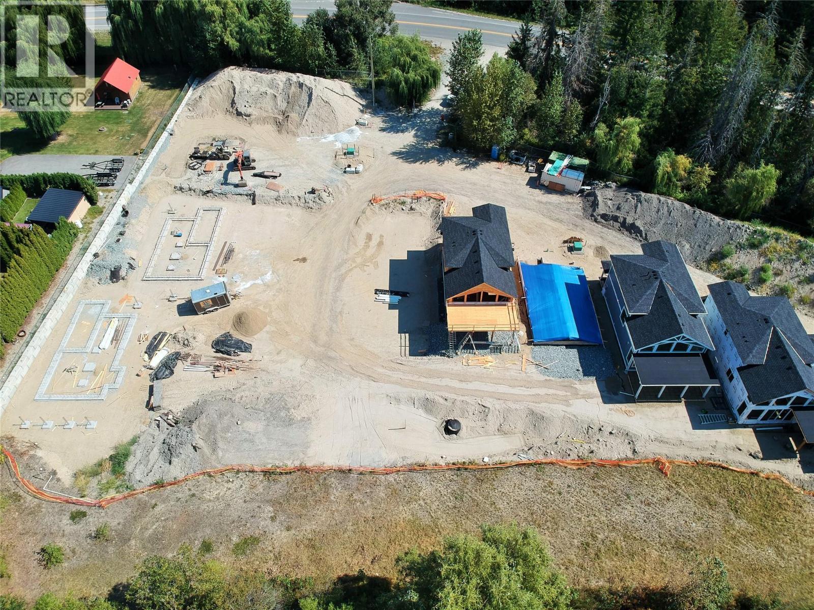 8200 97A Highway Unit# 8, Mara, BC - Outdoor With View