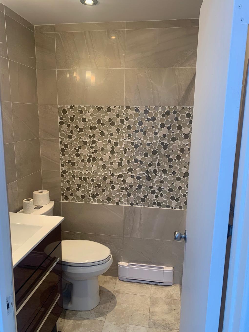 Bathroom - 1757 Boul. Sunnybrooke, Dollard-Des-Ormeaux, QC - Indoor Photo Showing Bathroom