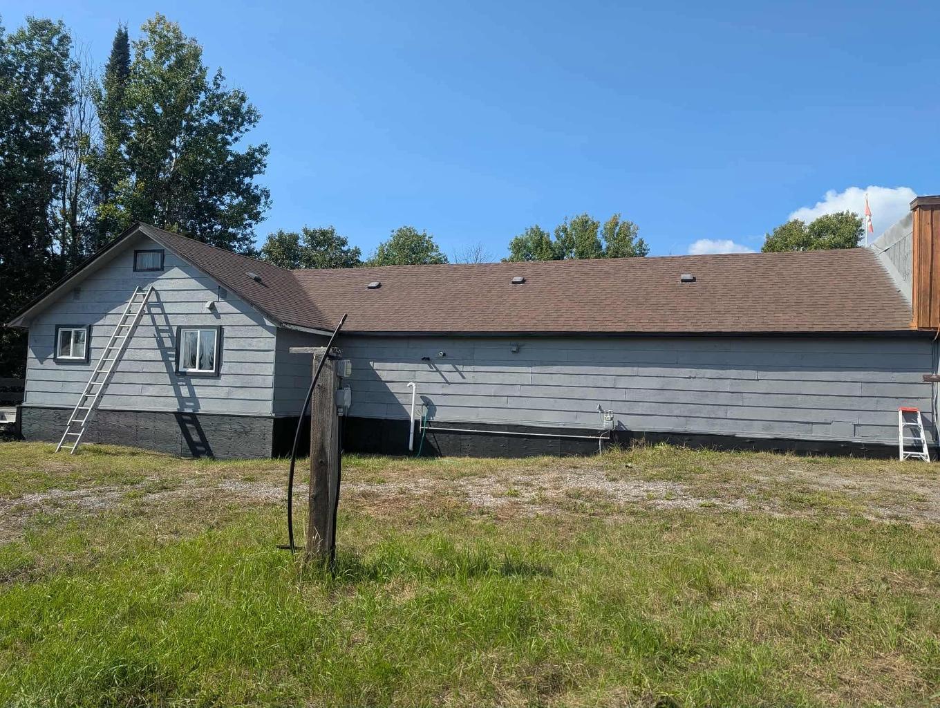 1255 Highway 105, Ear Falls, ON - Outdoor