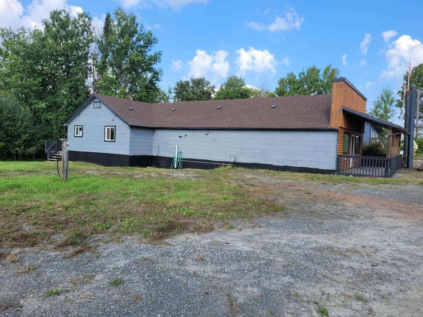 1255 Highway 105, Ear Falls, ON - Outdoor