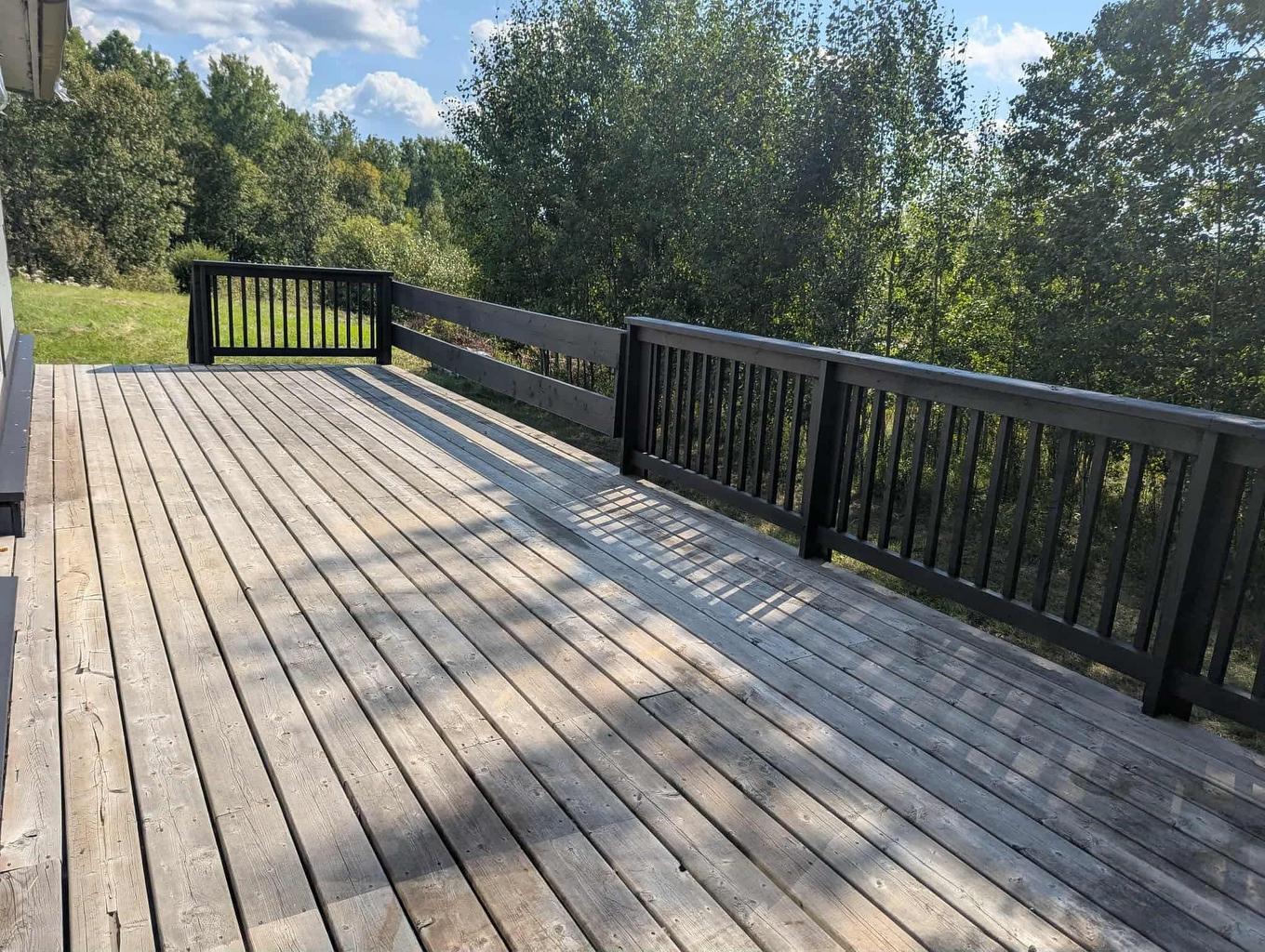 1255 Highway 105, Ear Falls, ON - Outdoor With Deck Patio Veranda