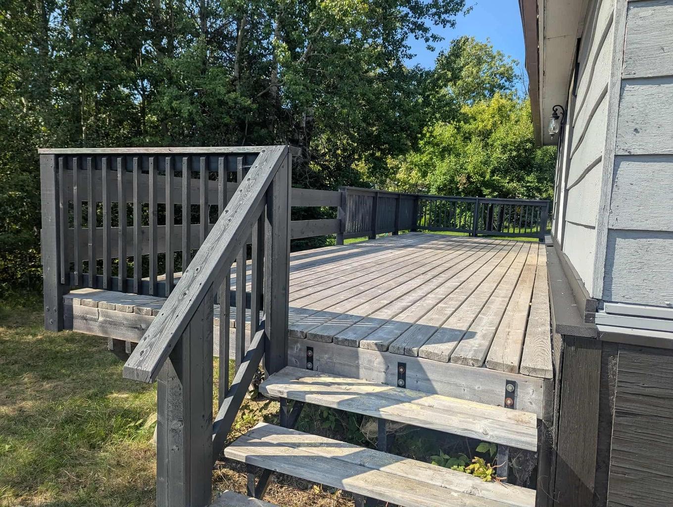 1255 Highway 105, Ear Falls, ON - Outdoor With Deck Patio Veranda