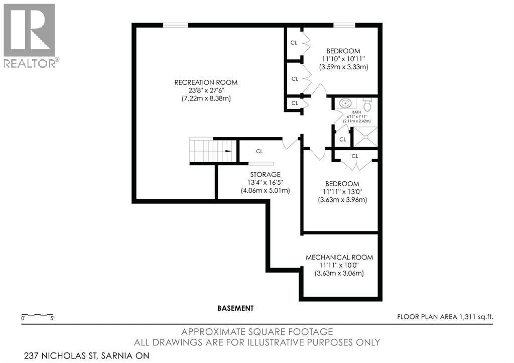 237 Nicholas Street, Sarnia, ON - Other