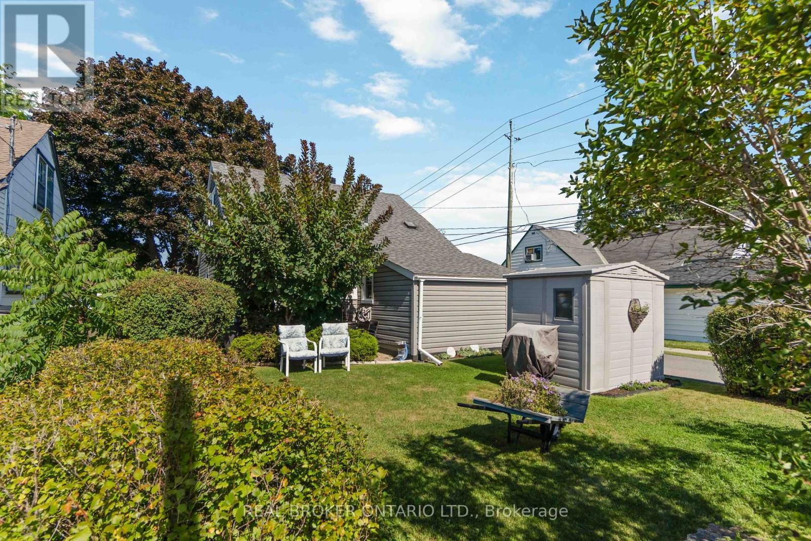 20 Roosevelt Drive, Smiths Falls, ON - Outdoor