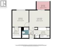 Floor plan -
