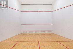 Squash court -