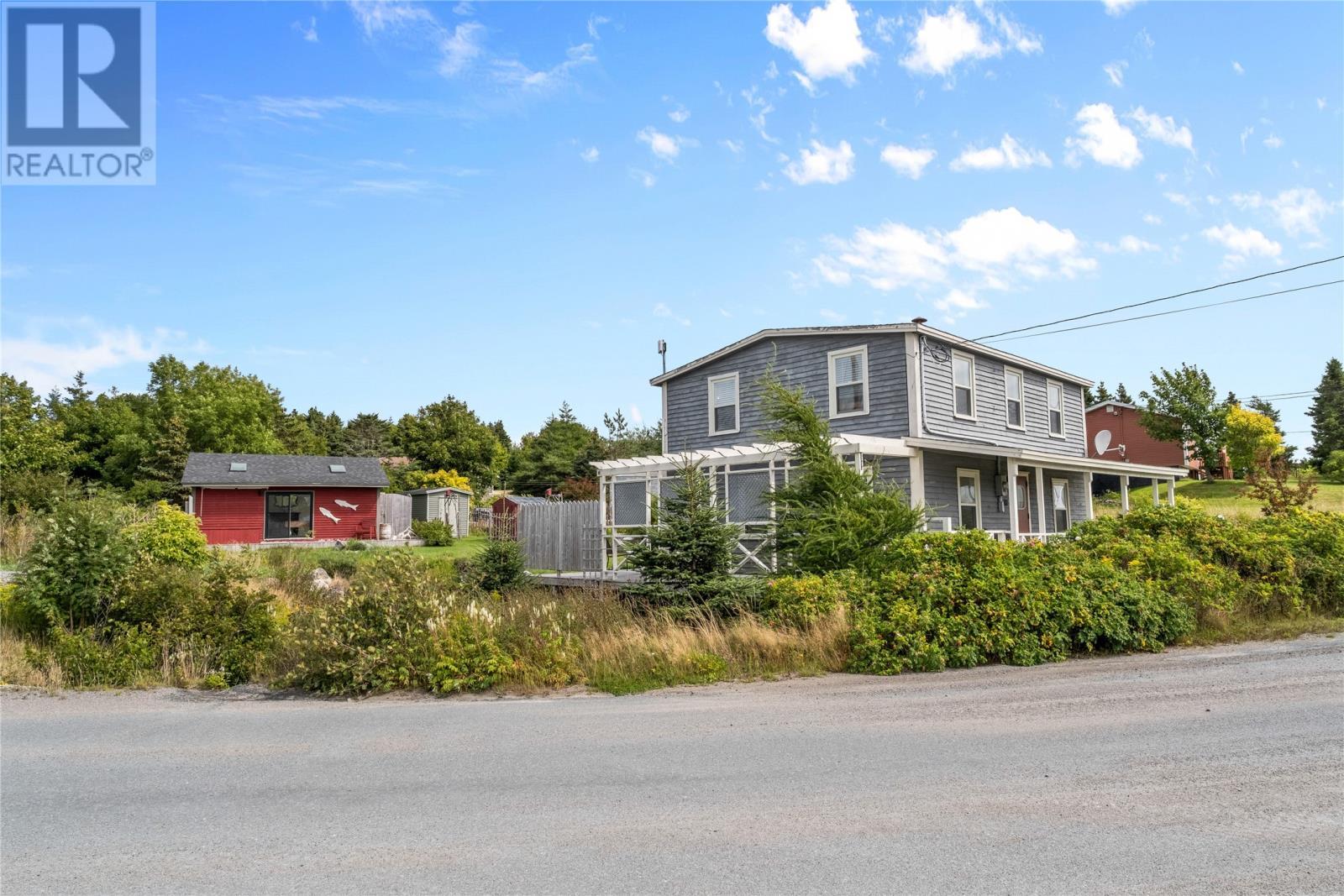 101 Main Road, Renews, NL - Outdoor