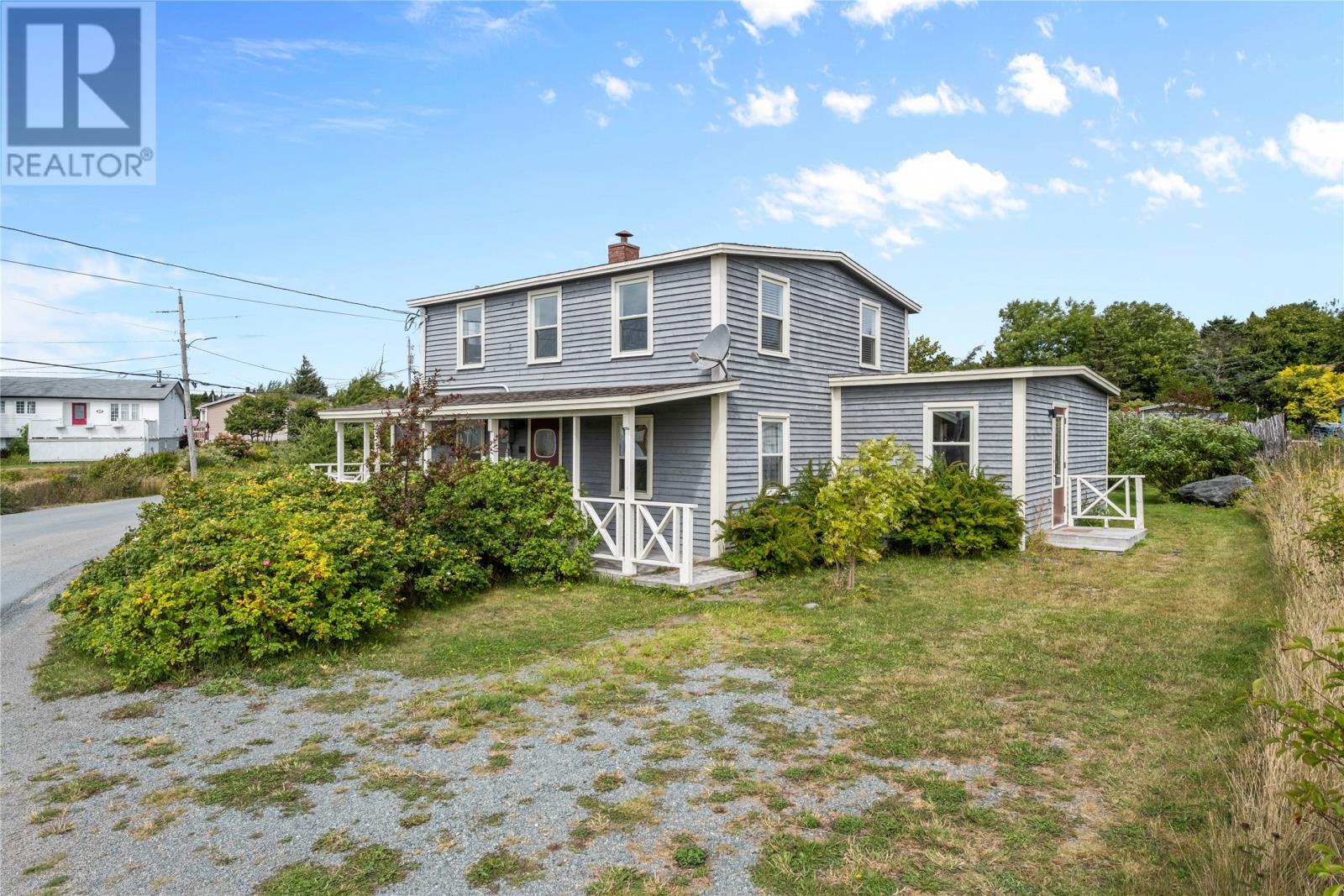 101 Main Road, Renews, NL - Outdoor