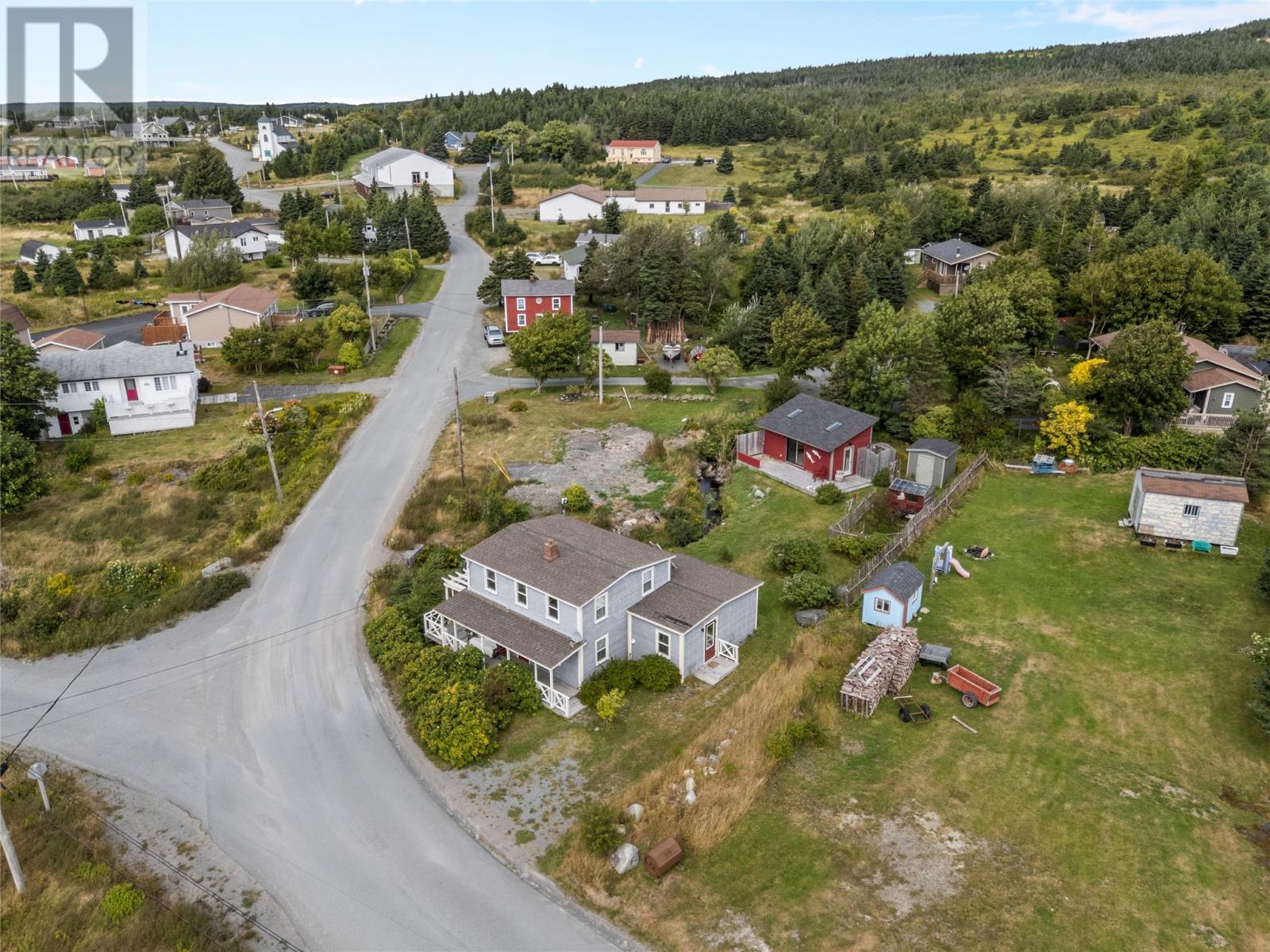 101 Main Road, Renews, NL - Outdoor With View