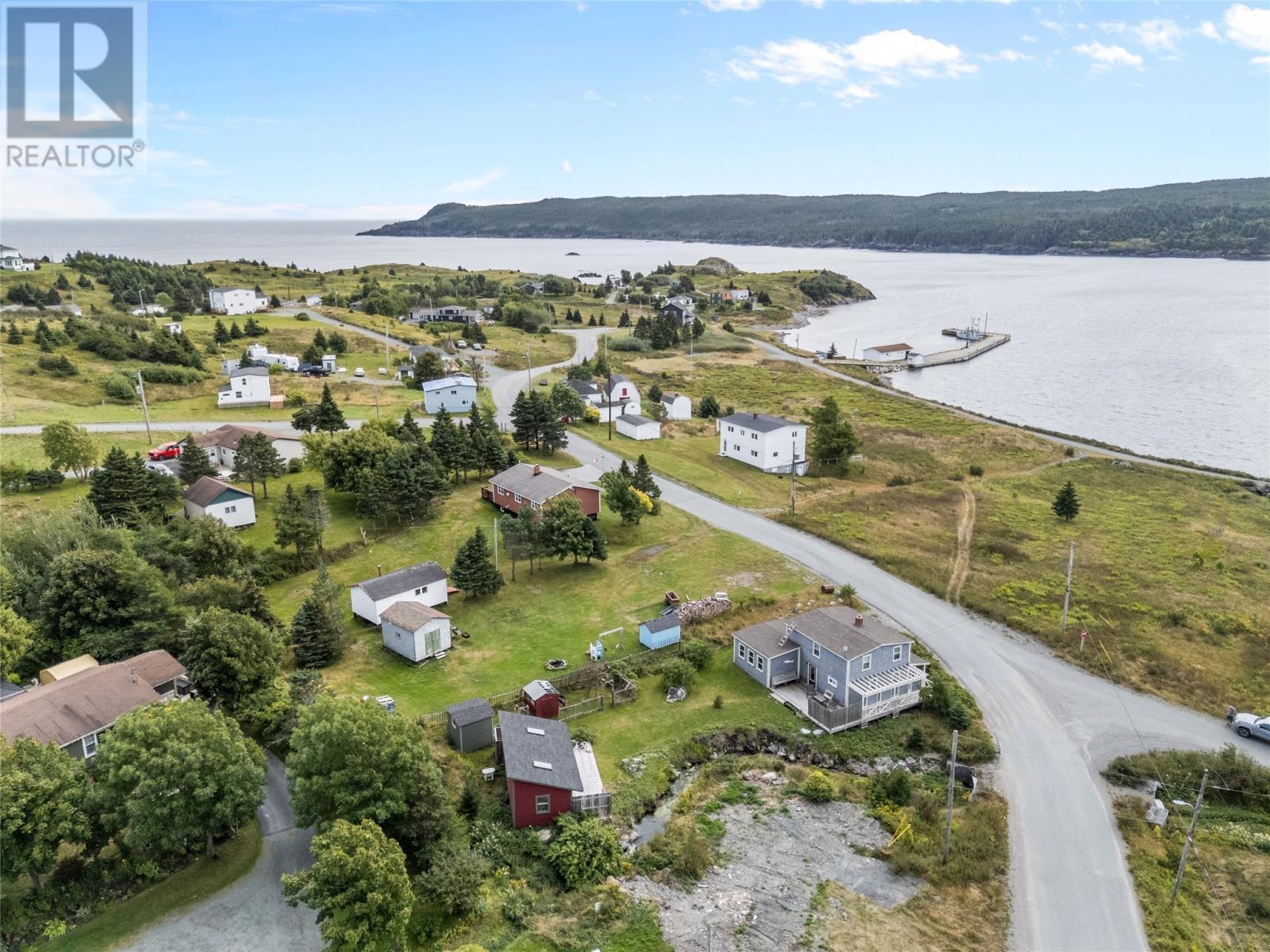 101 Main Road, Renews, NL - Outdoor With Body Of Water With View