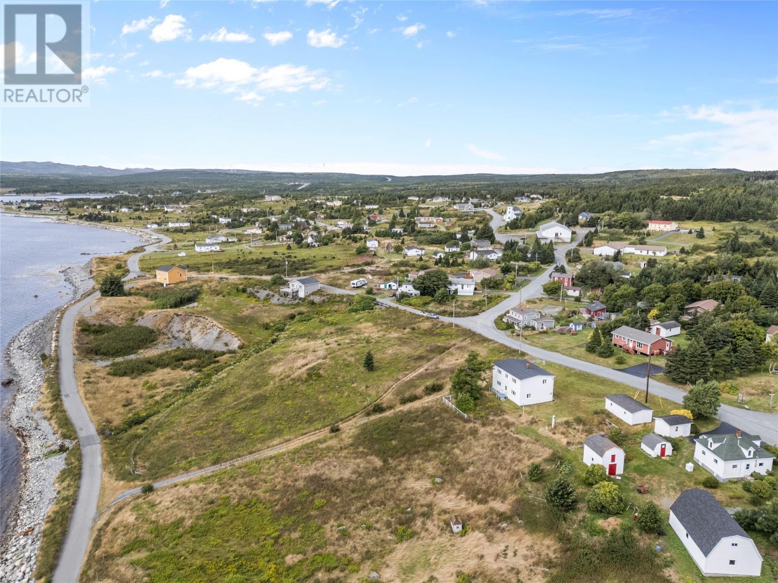 101 Main Road, Renews, NL - Outdoor With Body Of Water With View