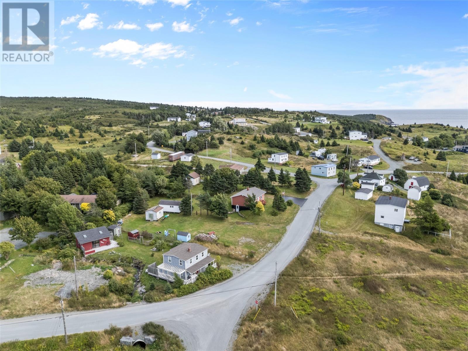101 Main Road, Renews, NL - Outdoor With View